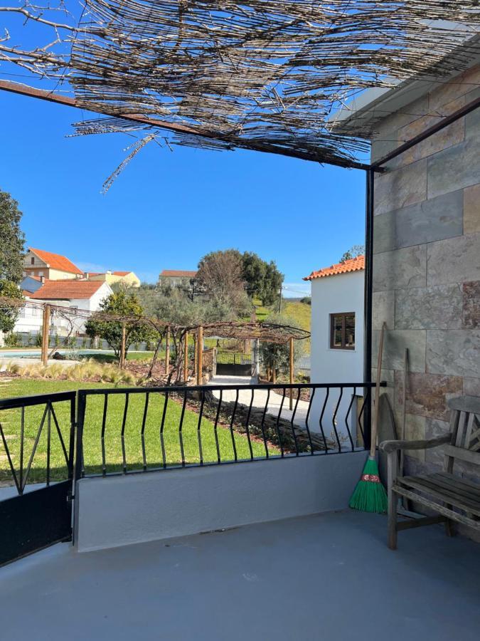 Villa Casa Bizarra Castanheira de Pera Esterno foto