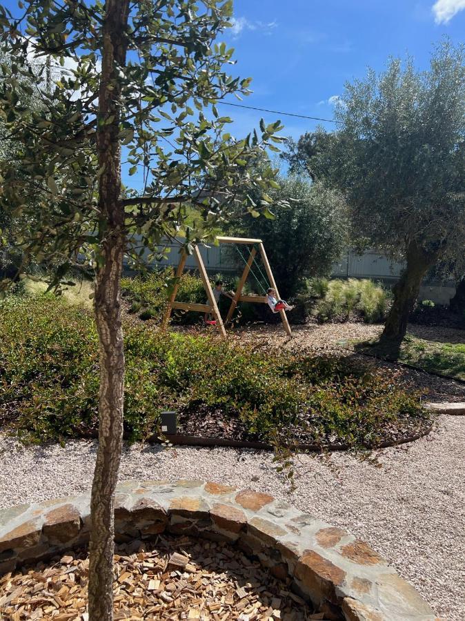 Villa Casa Bizarra Castanheira de Pera Esterno foto