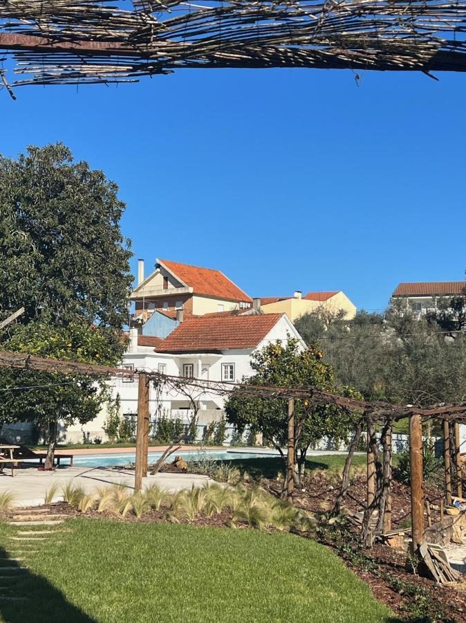 Villa Casa Bizarra Castanheira de Pera Esterno foto