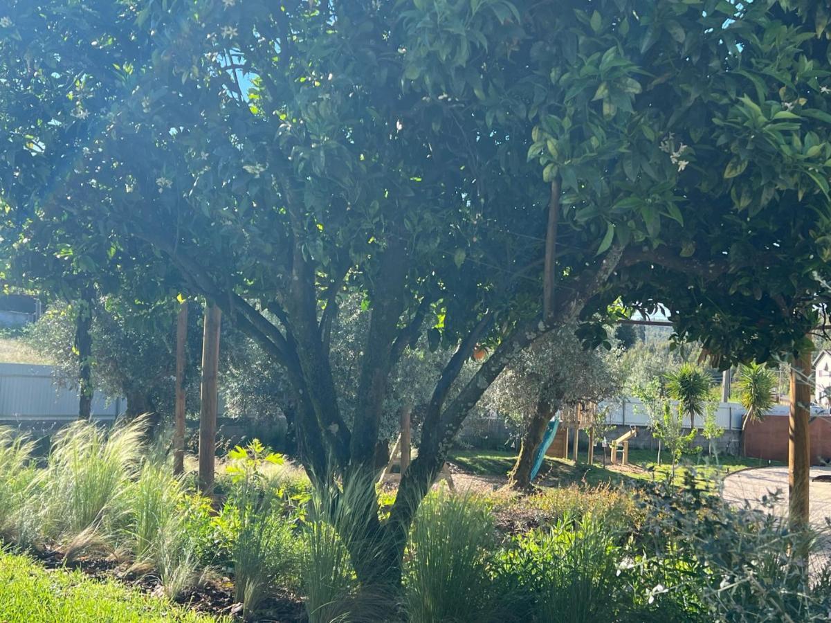 Villa Casa Bizarra Castanheira de Pera Esterno foto