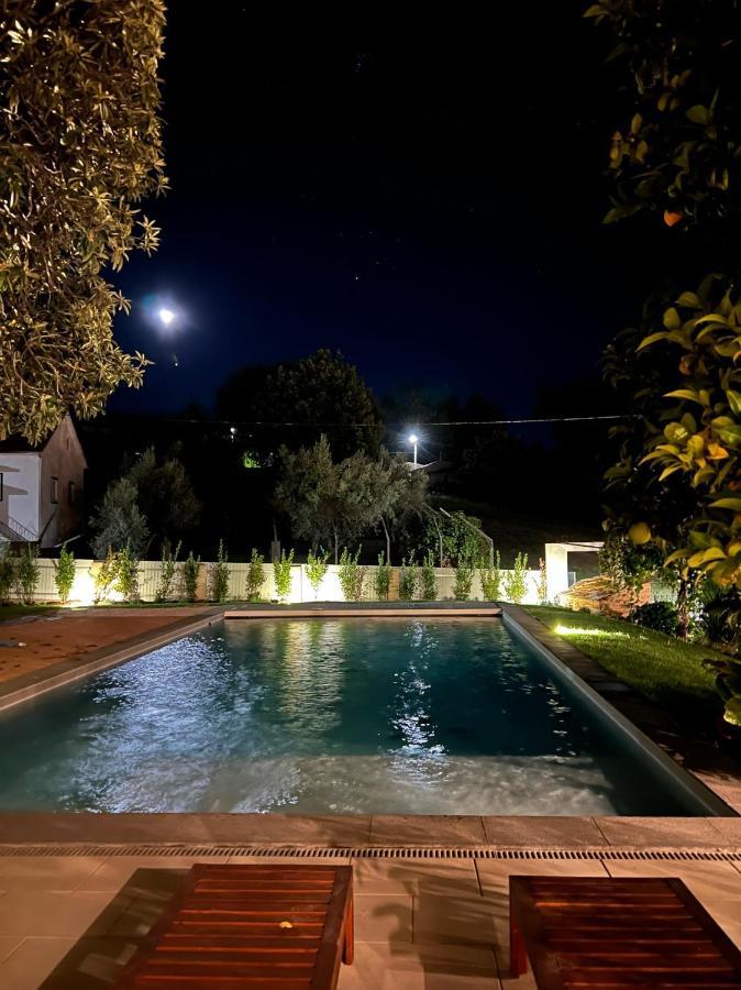 Villa Casa Bizarra Castanheira de Pera Esterno foto