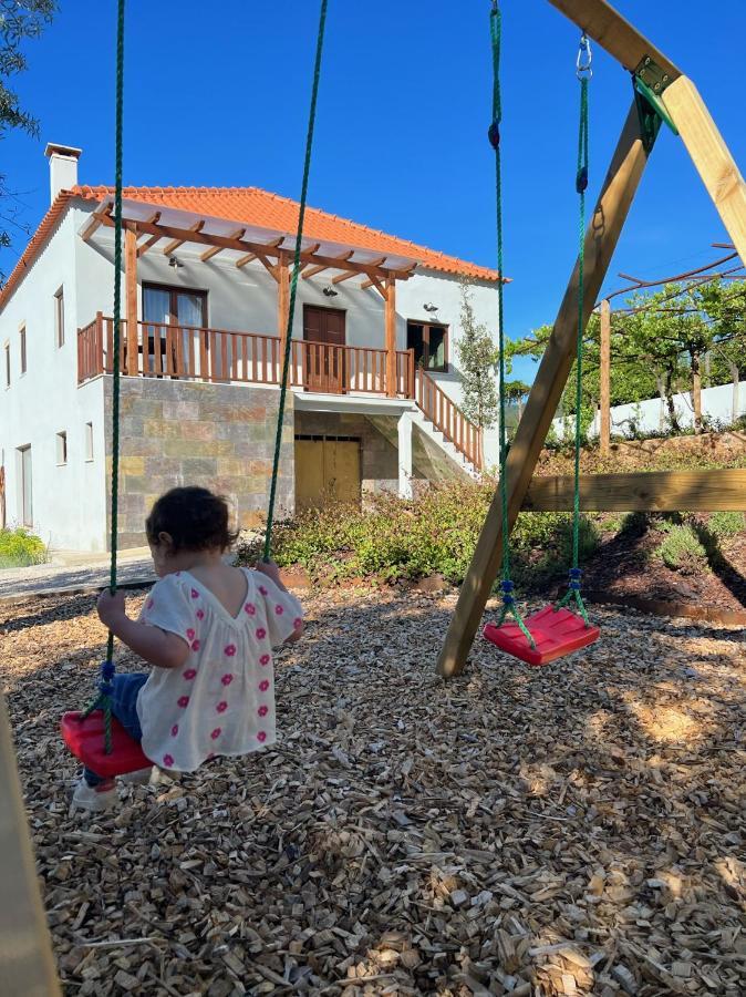 Villa Casa Bizarra Castanheira de Pera Esterno foto