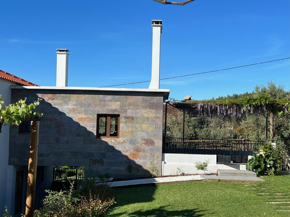 Villa Casa Bizarra Castanheira de Pera Esterno foto