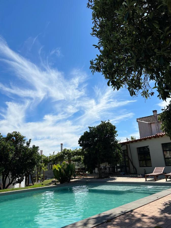 Villa Casa Bizarra Castanheira de Pera Esterno foto