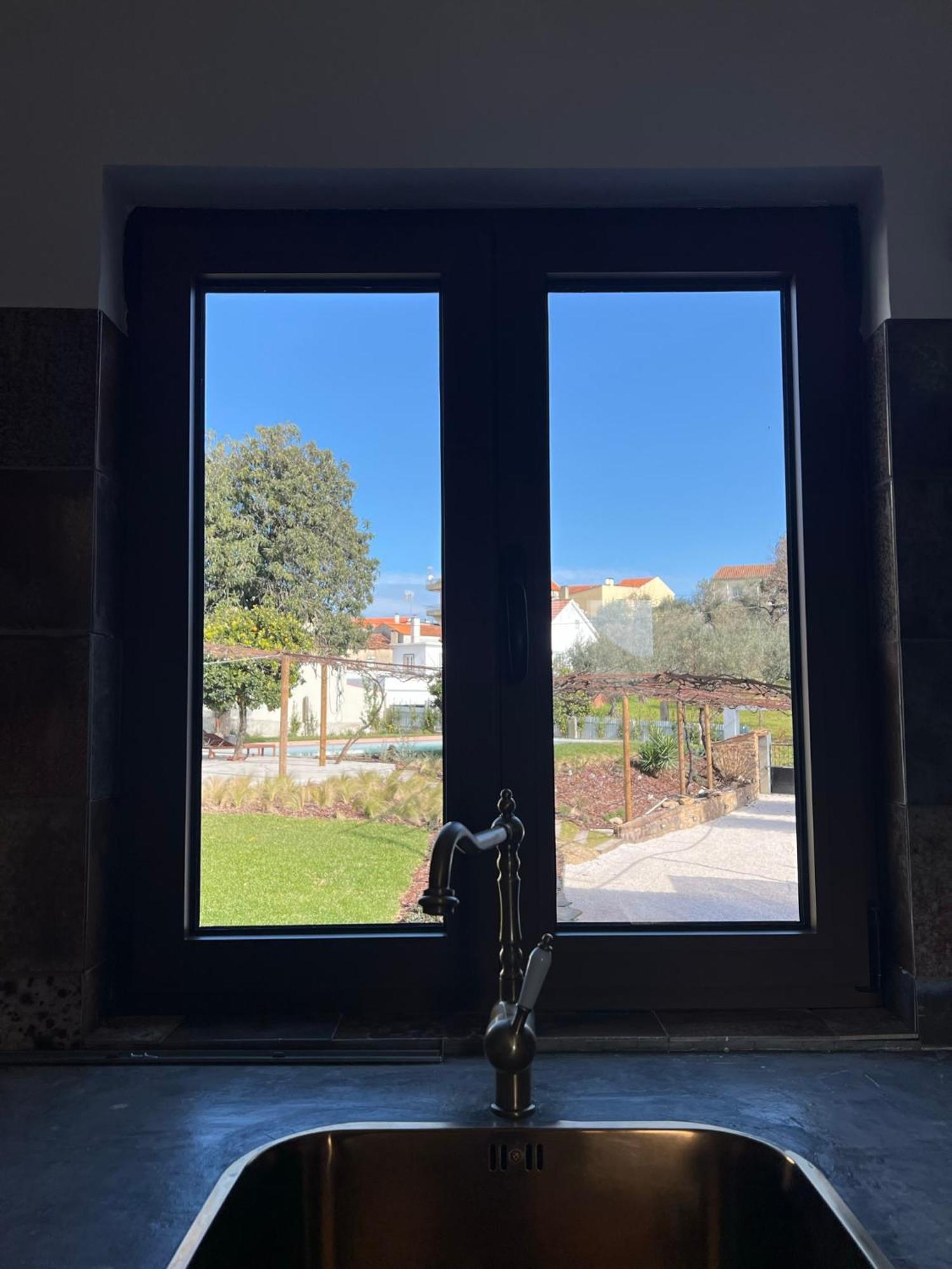 Villa Casa Bizarra Castanheira de Pera Camera foto